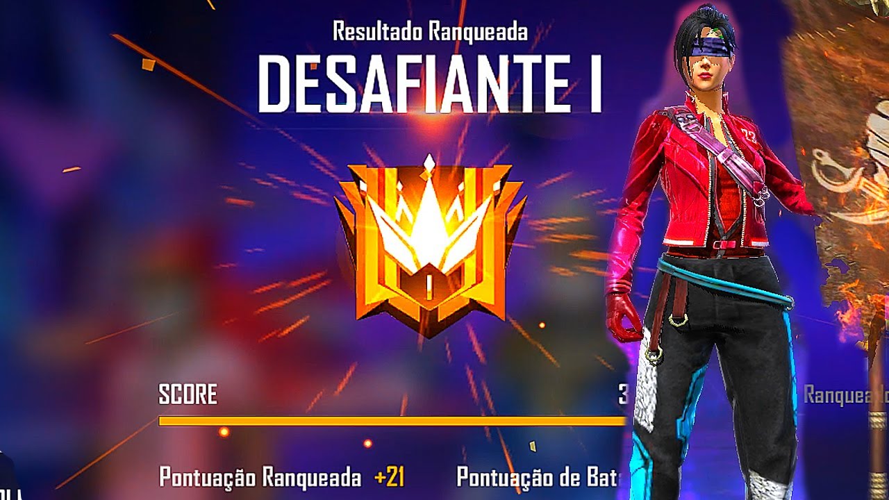 Cont Freefire Top, Jogo de Computador Ff Nunca Usado 90129838