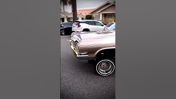 Thumbnail of lowriders #Impala Song "Why We Thugs" by #icecube