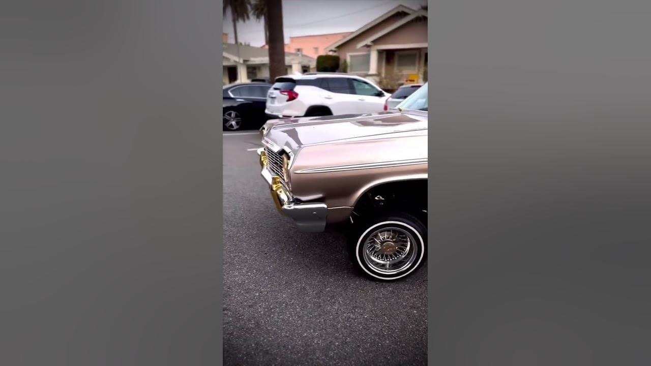 lowriders #Impala Song "Why We Thugs" by #icecube