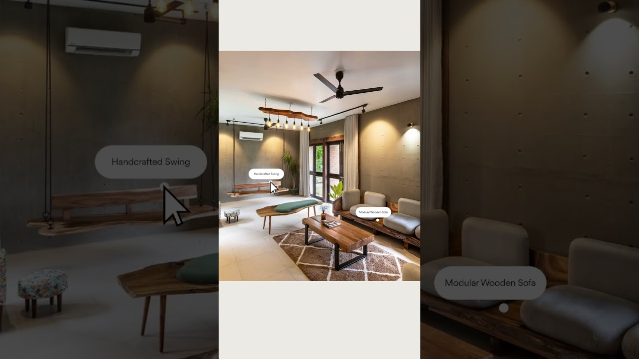 Shop the Look | Handcrafted Wooden Furniture by Wootique