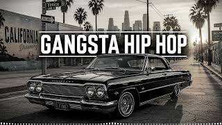 Golden Era Gangsta Rap Mix | 90s & 2000s Old School Hip Hop Vibes