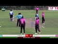 USA Cricket Men's 50 Overs National Championships - South Zone vs Mid-Atlantic Zone