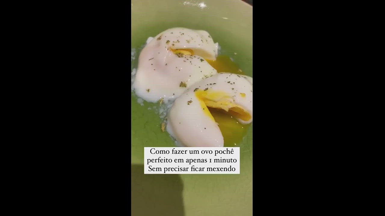 FORMA DUPLA PARA OVO POCHÊ NO MICROONDAS