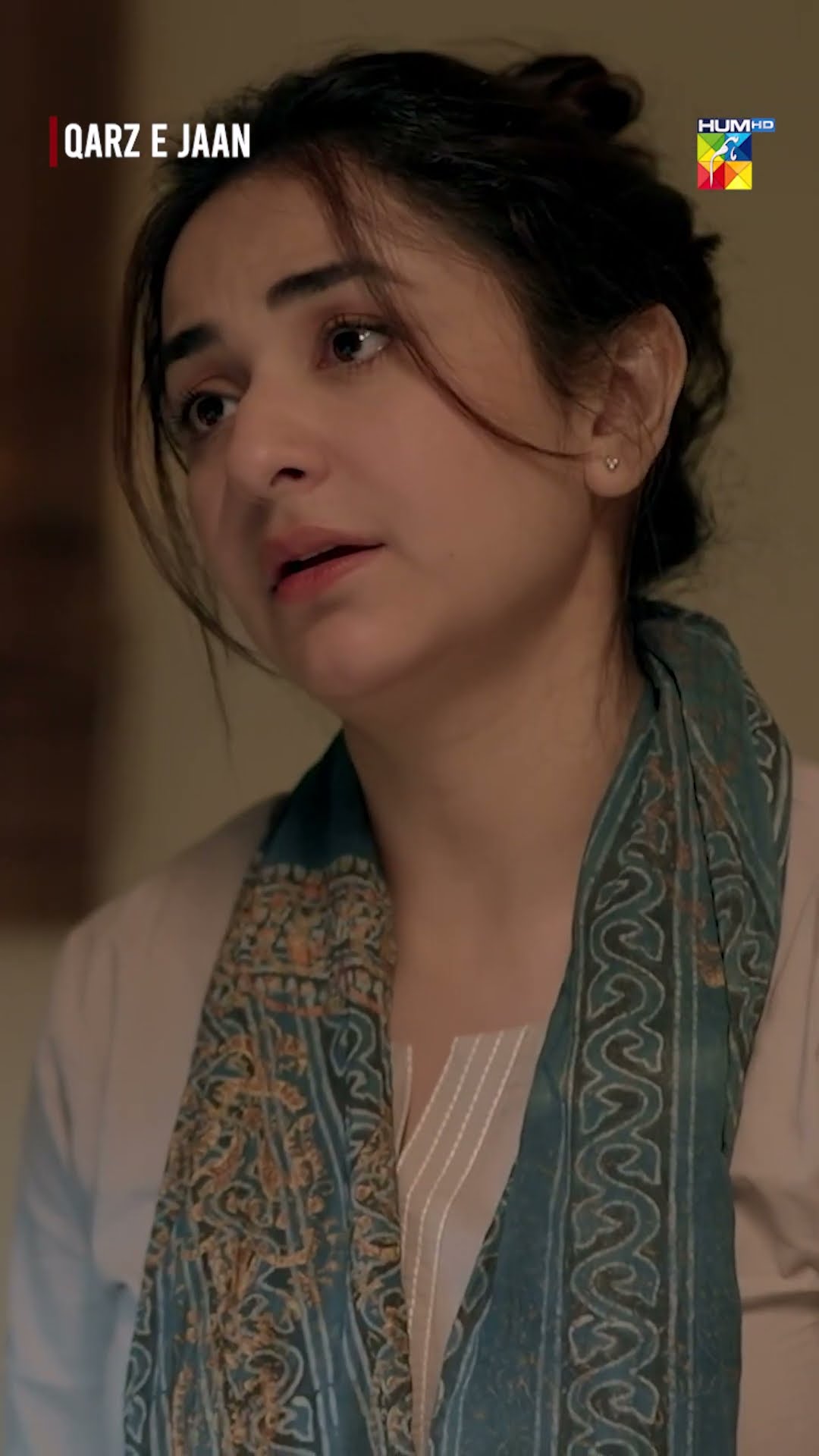 Qarz e Jaan - [Best Moment] #qarzejaan #yumnazaidi #usamakhan #humtv