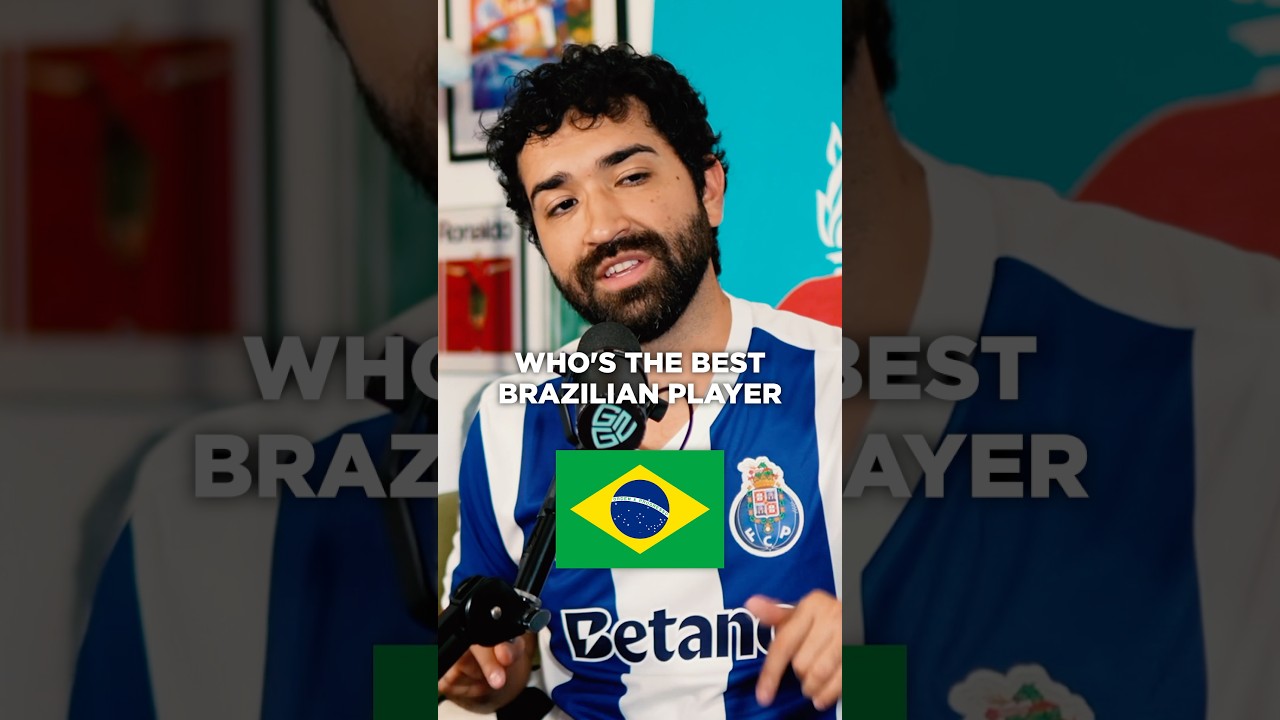 Who’s The BEST Brazilian Player?! 🤔🇧🇷❌