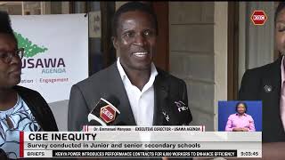 27% Of Grade 7 Learners Cannot Read Grade 3 - Level English Text - Usawa Agenda Report