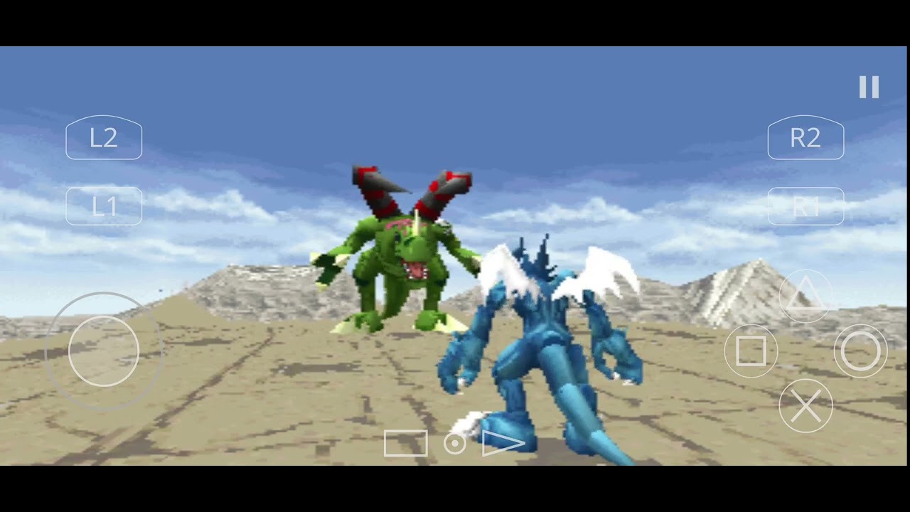 Dhilly - Digimon World 3 🌟 Dragon Pack Agumon Guilmon Veemon 🐉 Digital Monsters 2003 👾 Walkthrough 🎮
