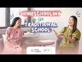 Homeschooling vs. Traditional Schooling: Anong difference nila? 🤔 | MomCenter PH