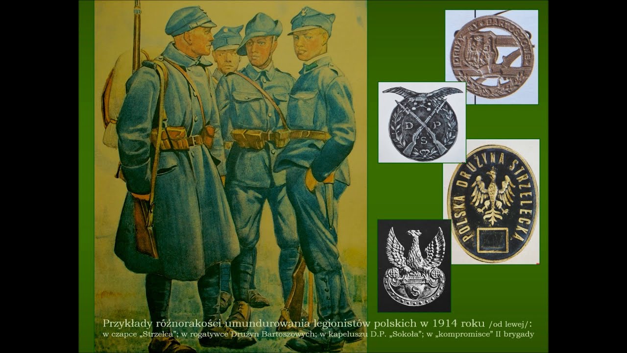 Sprawdzian Z Histori 4 Odzyskanie Niepodległosci