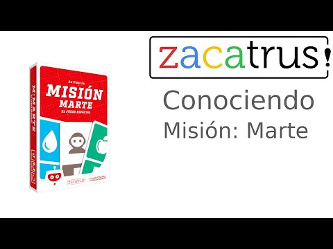 Misión Marte