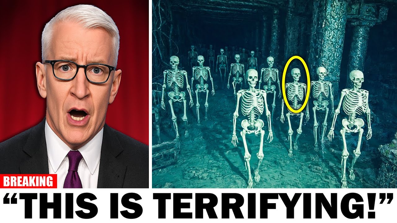 Something Is Still Moving Inside the Titanic Wreck — New Drone Footage Shocks Experts