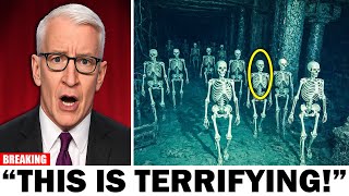 Something Is Still Moving Inside the Titanic Wreck — New Drone Footage Shocks Experts