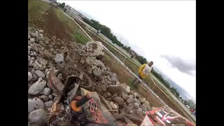 Green Piston Enduro - Tre Disagiati E Il Diluvio