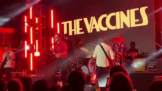 The Vaccines - The Dreamer (Concierto en Centro Convenciones Barranco Lima 19 Noviembre 2024)