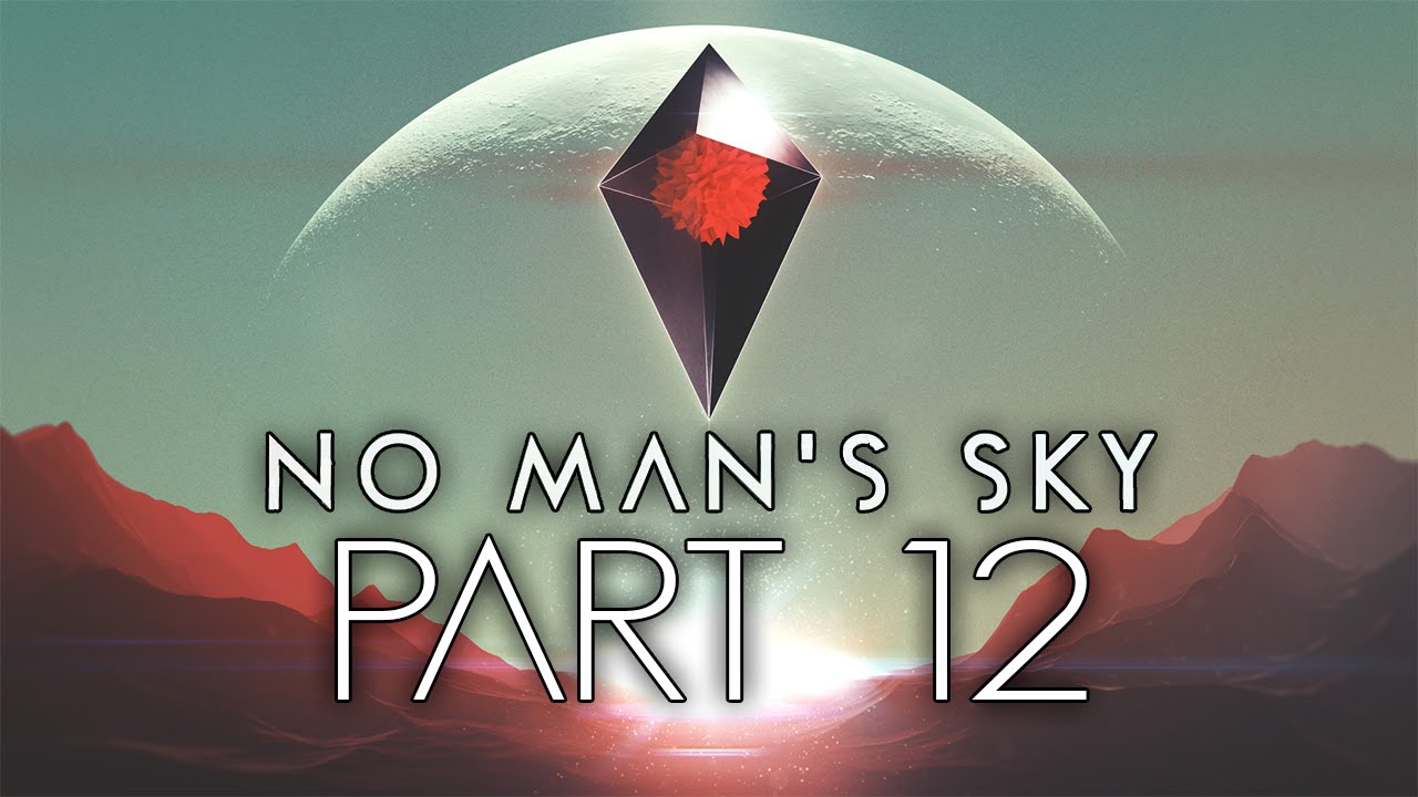 No Man's Sky Let's Play Part 12 "Heridium Gold?" DanQ8000 YouTube