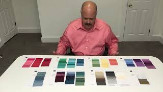 Custom Color Analysis ("full-spectrum" color) by John Kitchener screenshot 4