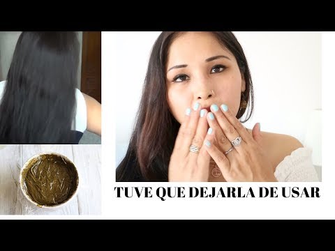 Vídeo: 3 maneres d’eliminar l’henna dels cabells