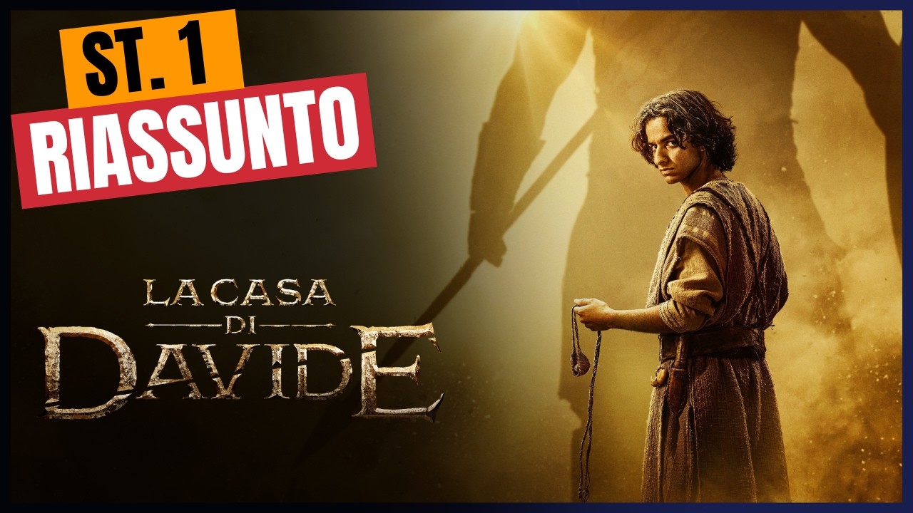 Riassunto La casa di Davide - Stagione 1