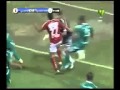 هدف عمرو جمال الاول مباراة الاهلي و الاتحاد السكندري الدوري المصري 7 5 2014 HD
