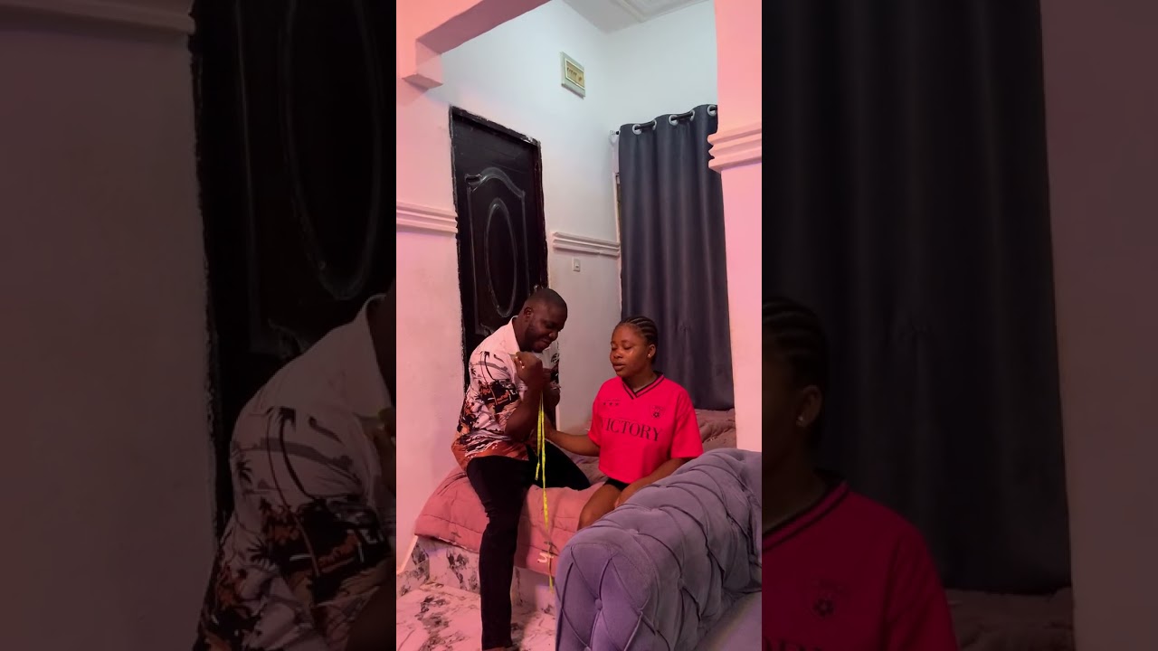 My cute and sexy tailor #nollyclassicmovies #subscribers #shortvideo #foryou #funny #comedymovies 