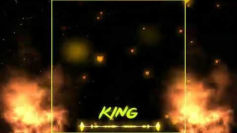 New Kinemaster Video Editing Background 🔥Fire Effect🔥