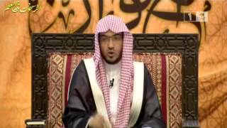 قصة الأعشى شاعر جاهلي ـ الشيخ صالح المغامسي