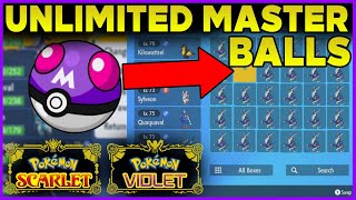 How to Cheat and Duplicate Pokémon in 'Scarlet' and 'Violet