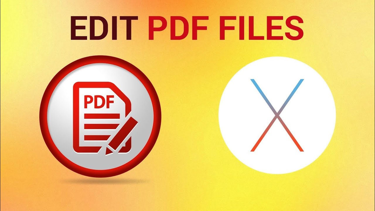 How to edit pdf file easily for free - YouTube