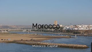 Morocco (Capital ,Geography, History, Economy, Culture, Biodiversity and Top 10 Tourist Attractions)