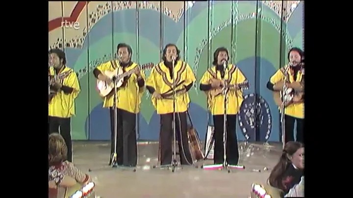 Carlos Mejia Godoy y los de Palacagina - Son tus p...