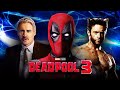 Deadpool  wolverine 3 2024 movie  ryan reynolds hugh jackman review and facts