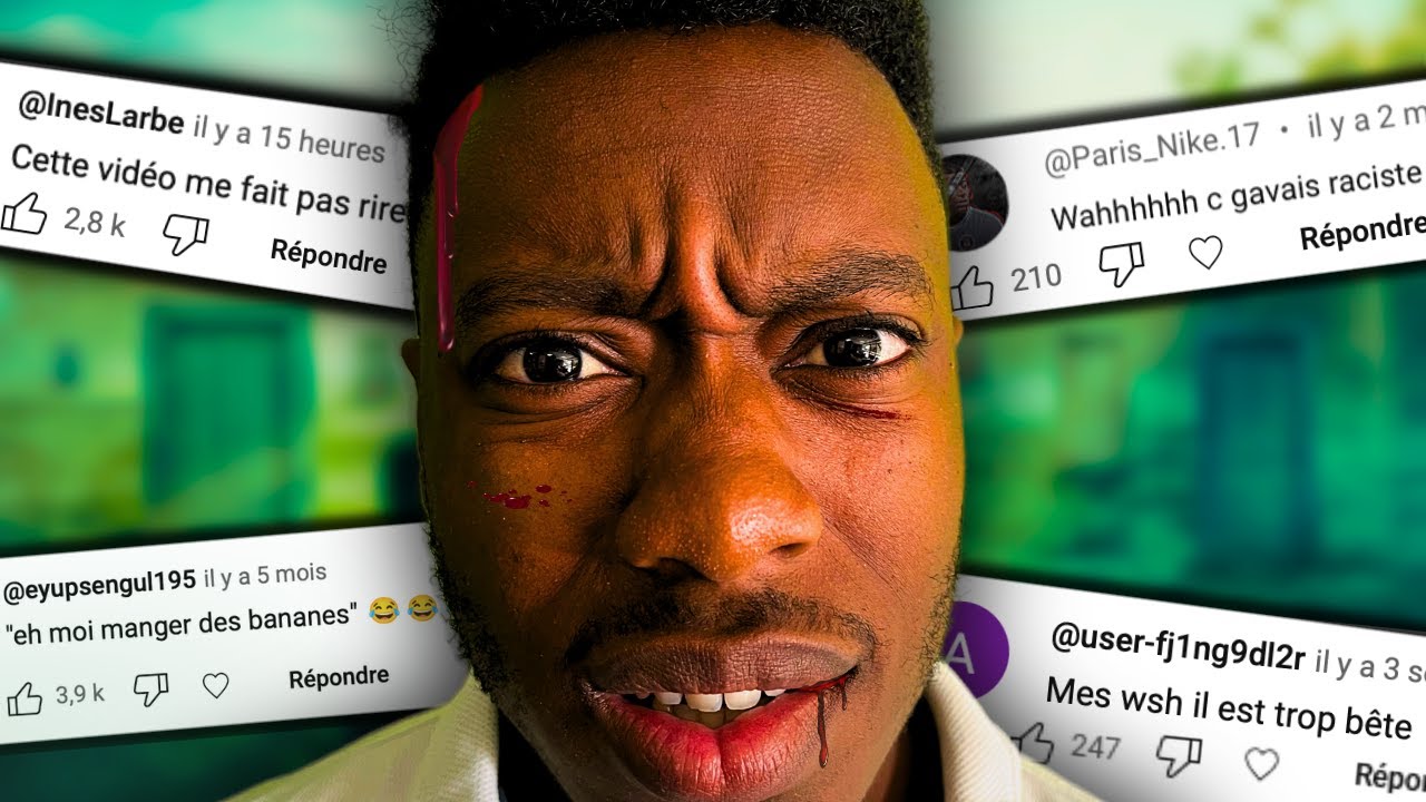 JE LIS VOS COMMENTAIRES 2 😶