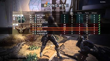 Call of Duty®: Black Ops III World