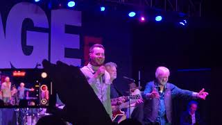 Oak Ridge Boys finale. Talk w/Jesus-Elvira!! Grant, Ok 4/26/25