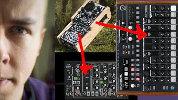 Weird Tricks: Using the Bastl bitRanger as a master clock.