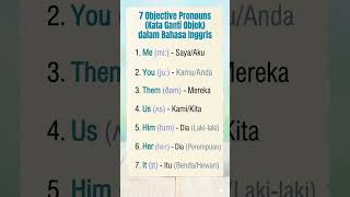 #BahasaInggris #EnglishTips #SpeakEnglish #LearnEnglish #EnglishLesson #KosakataBahasaIngg #FYP