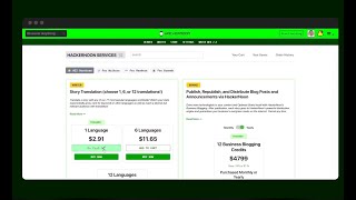 Translate Your HackerNoon Stories into 77 Languages!