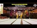 Eagles Cheerleading Cataclysm - Trophée de Brive 2025 - Open Level 7