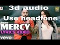 3d music mercy by 3d music by kanaujia