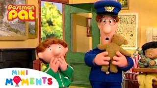 Teddy Gets Lost In Show And Tell !!! | Postman Pat | 1Hour Compilation | Mini Moments
