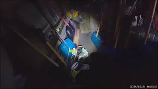 GHA paranormal investigation of Sandon BC May 2026 part 1