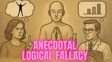 Anecdotal Logical Fallacy 
