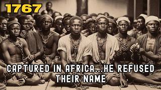 Kunta Kinte (Annapolis,1767): He Refused a Slave Name… And Was Whipped Until He Collapsed