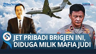 Robert Priantono Bantah Beri Fasilitas Jet Pribadi Brigjen Hendra untuk Kunjungi Keluarga Brigadir J