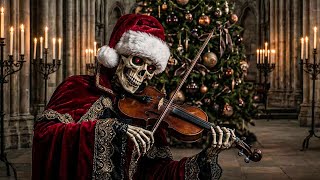 Midnight Christmas Serenade — Dark Piano & Violin for the Longest Winter Nights