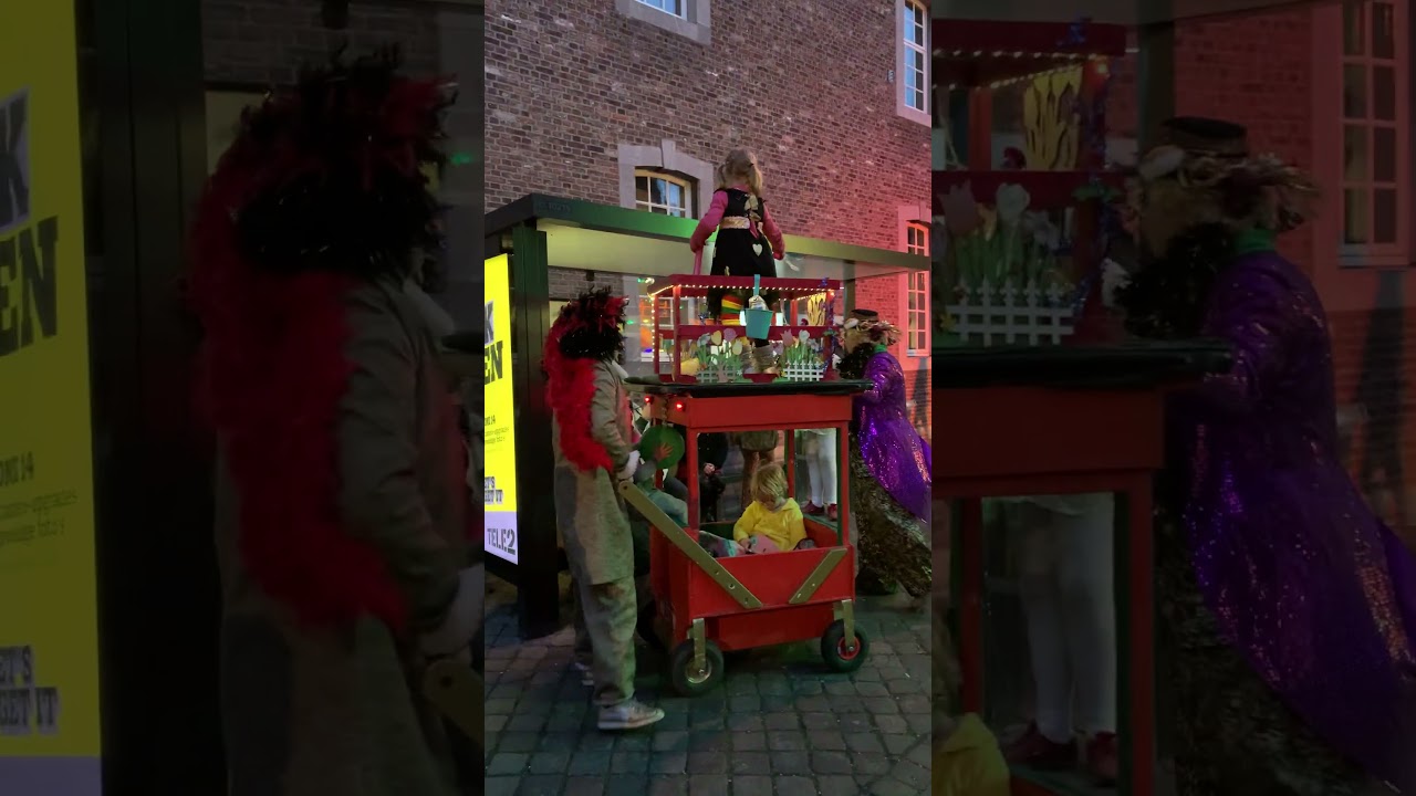 Maastricht Carnival 🇳🇱 