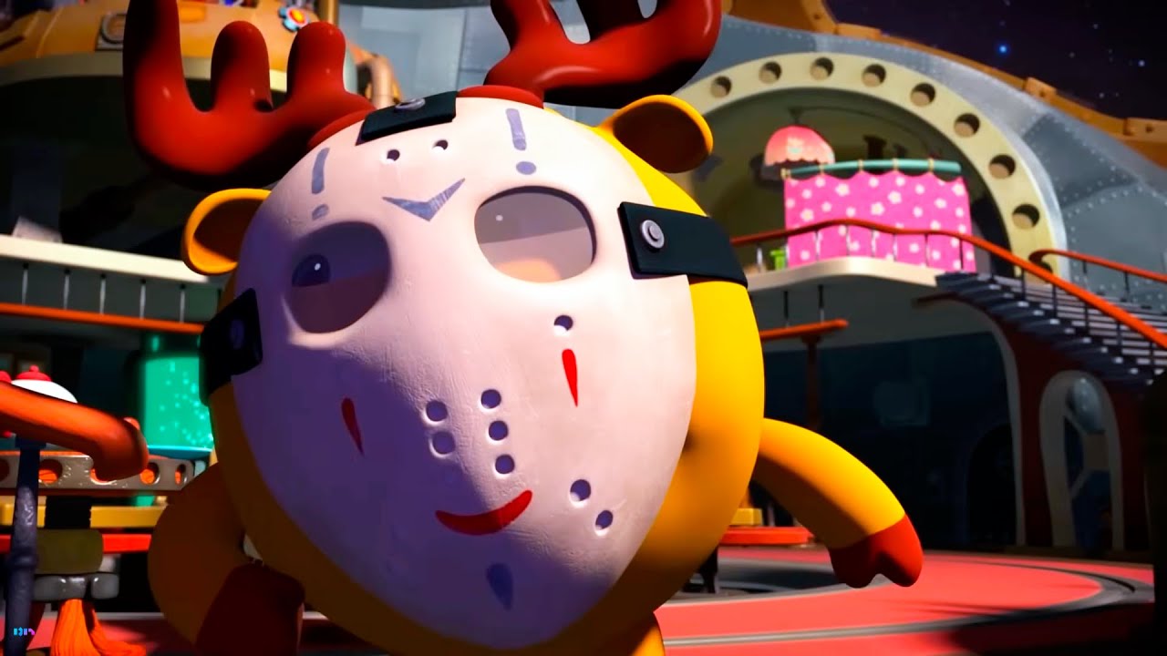 Самые таинственные серии | Смешарики. ПинКод