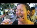 EATING BUGS in Cambodia!