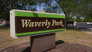 Waverly Park tenants demand better security after string of car break-ins