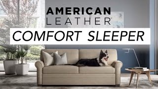 American Leather Comfort Sleeper Review (Price, Features, Benefits, Updates)